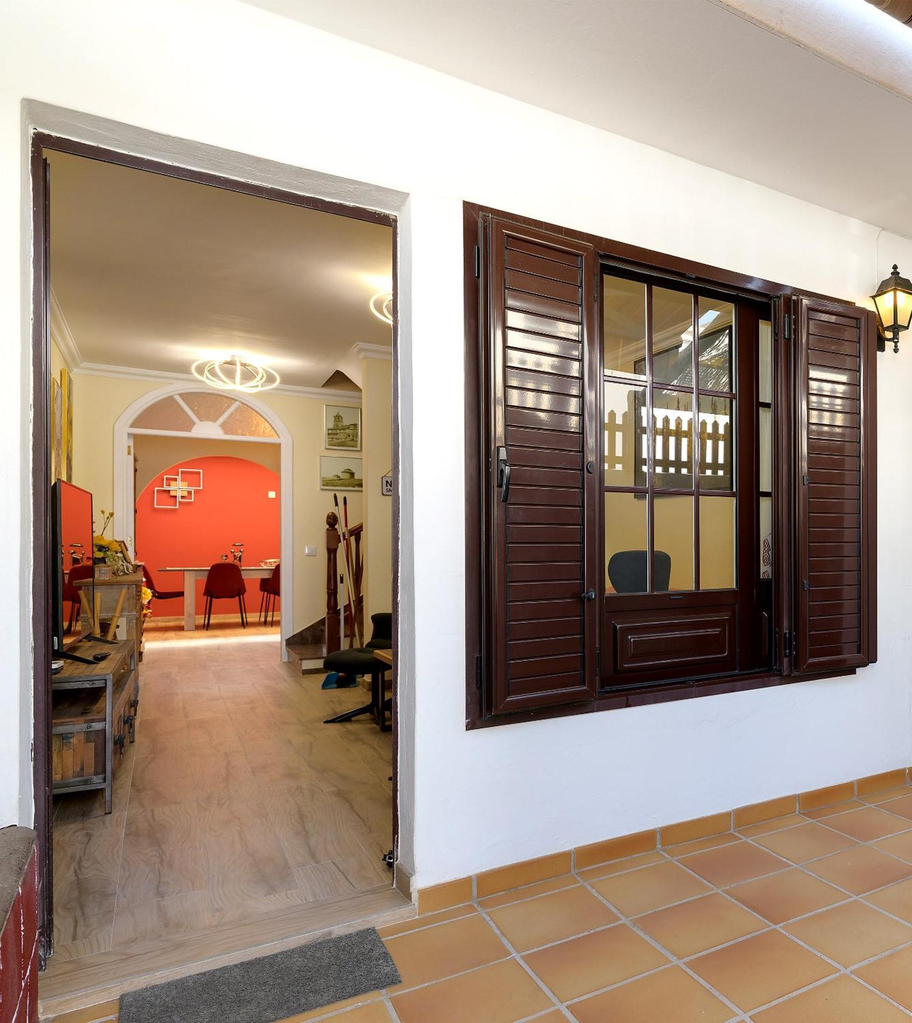 Casa Fantástica en inmejorable ubicación Vila Playa Honda  Exterior foto