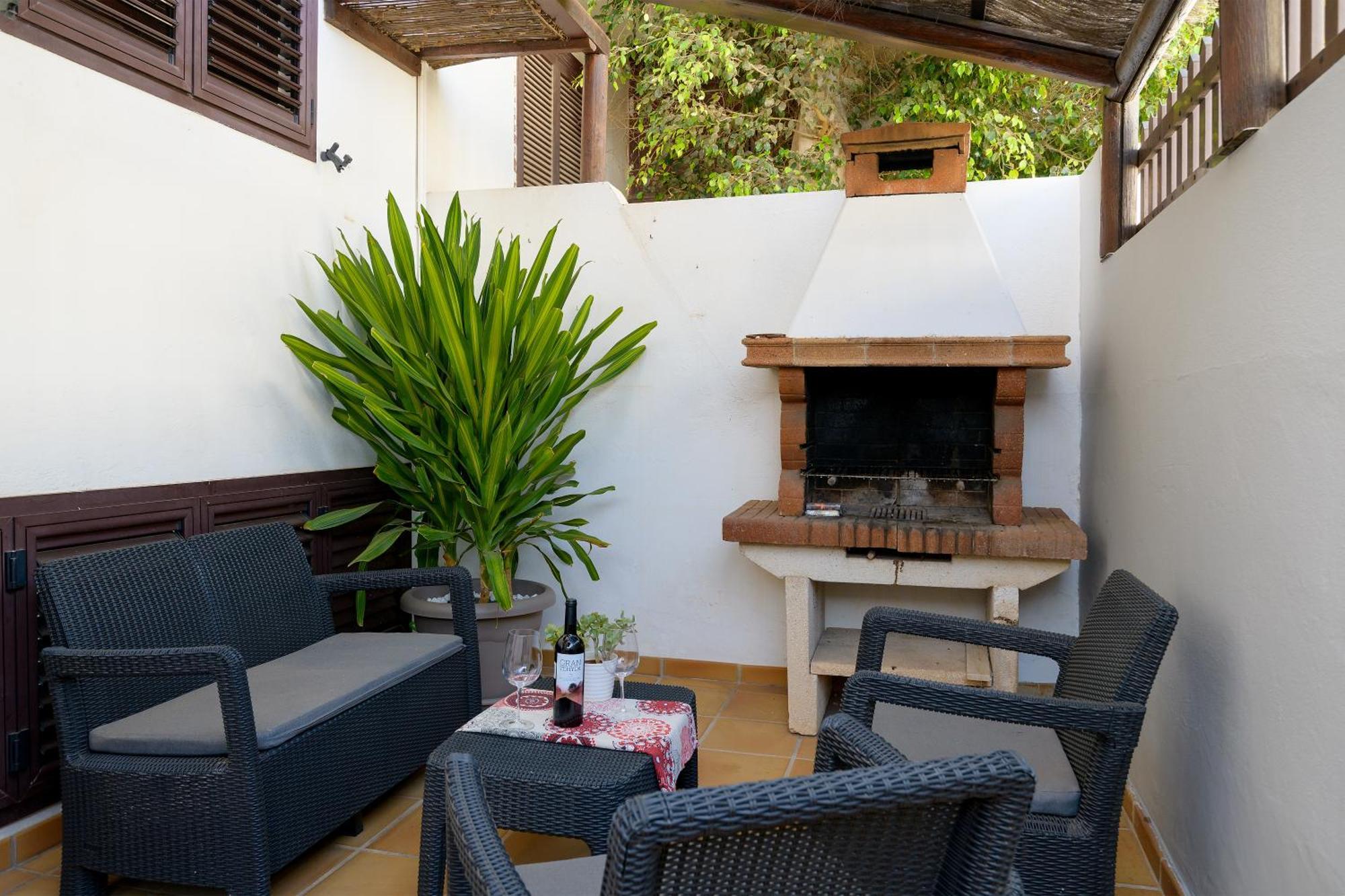 Casa Fantástica en inmejorable ubicación Vila Playa Honda  Exterior foto